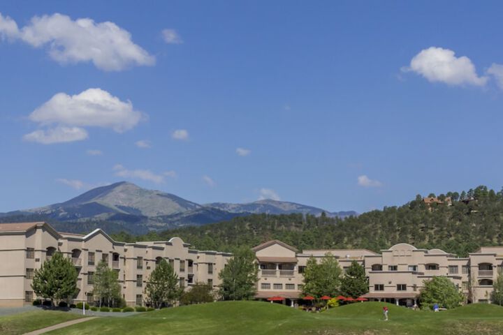 MCM Elegante Lodge & Suites Ruidoso