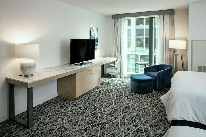 Hilton Garden Inn Seattle Bellevue Downtown WA