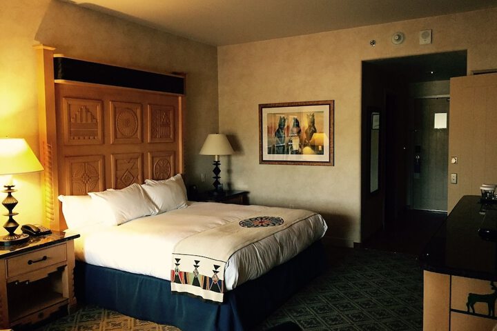 Hilton Santa Fe Buffalo Thunder