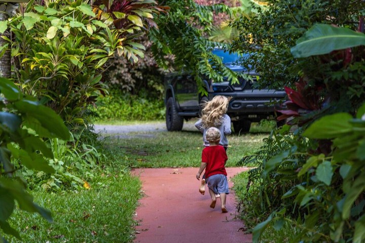 Hale Akua Garden Farm & Eco-Retreat