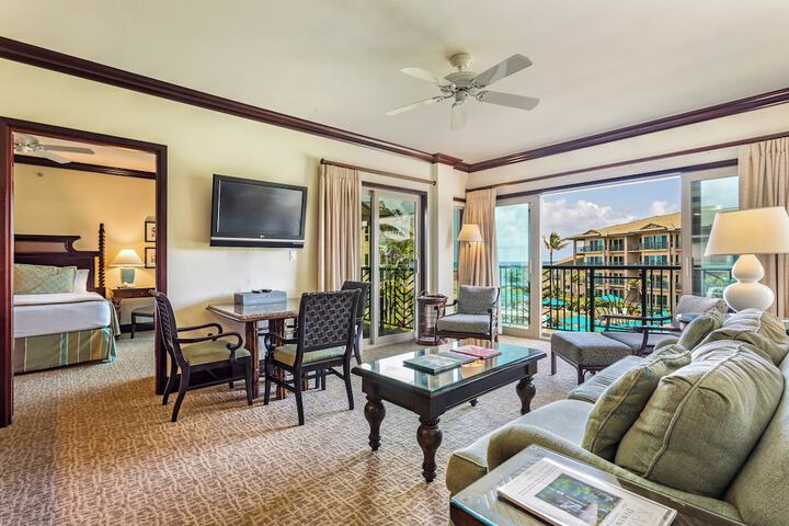 Waipouli Beach Resorts & Spa Kauai by OUTRIGGER