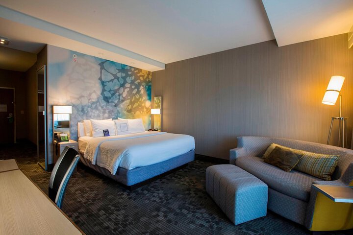 Courtyard by Marriott Jackson Airport / Pearl