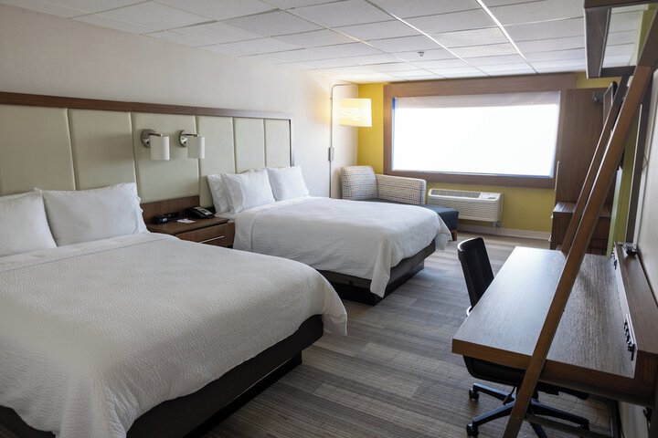 Holiday Inn Express Salt Lake City Downtown by IHG