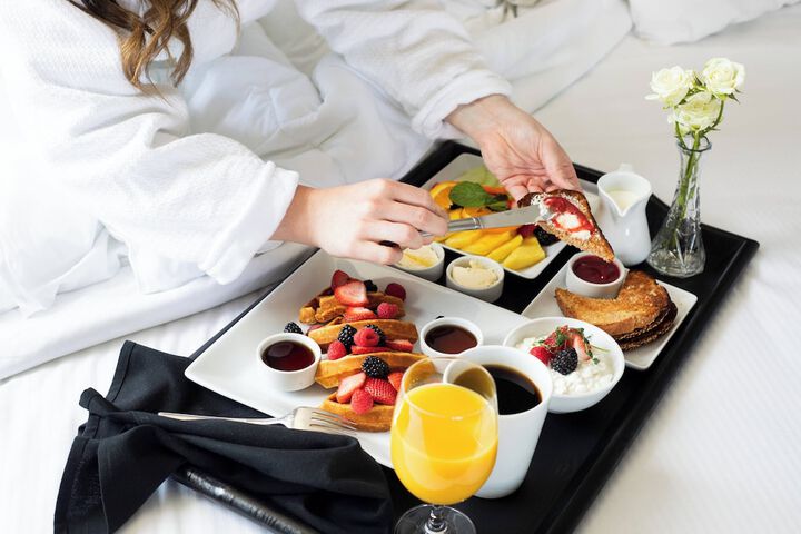 Breakfast/Coffee Service 87 of 102