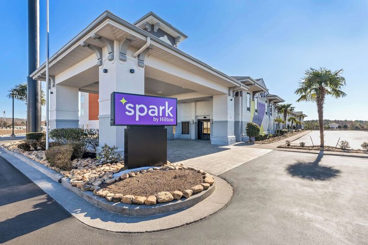 Spark by Hilton Calhoun