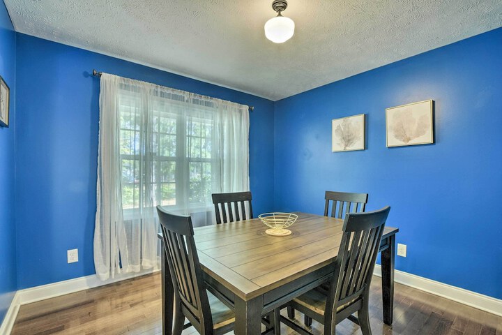 Idyllic Pinehurst Home Near Golf Course!