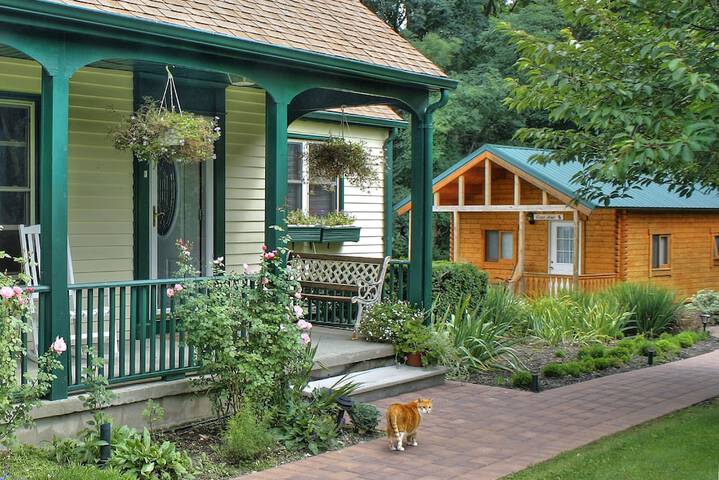 Los Gatos Bed & Breakfast