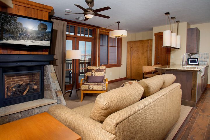 One Ski Hill Place a RockResort, by Vail Resorts