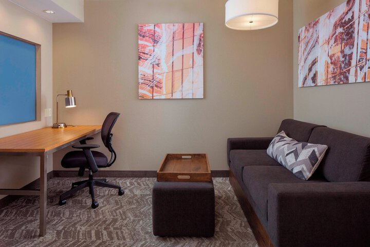 SpringHill Suites by Marriott St. Louis Airport / Earth City