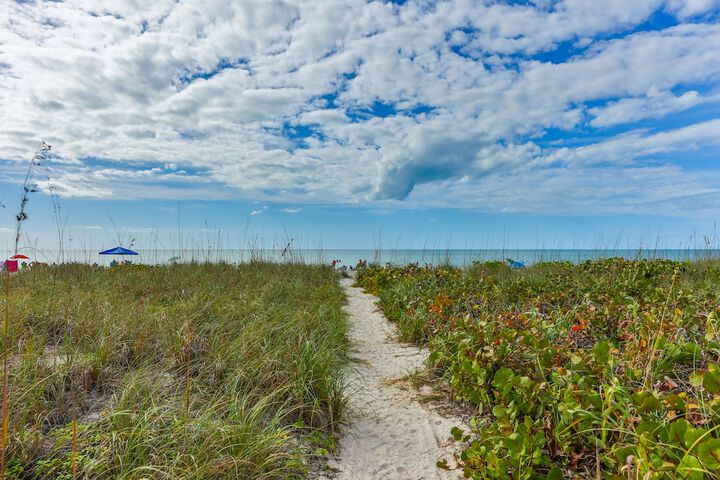 A Beach Retreat