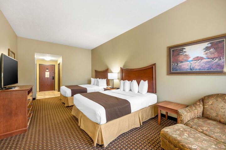 Best Western Plus Grand Island Inn & Suites
