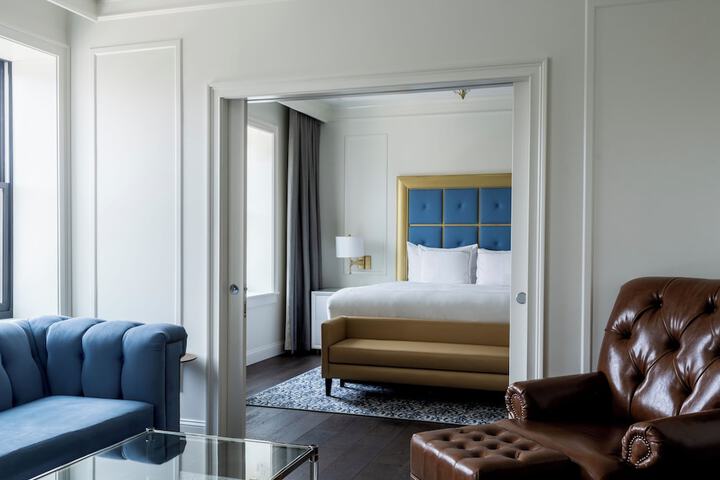 The Adelphi Hotel