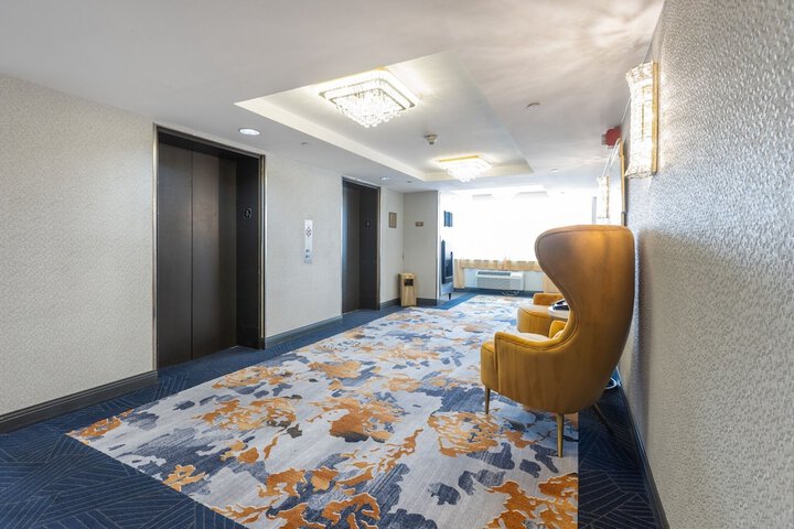 Metro Points Hotel