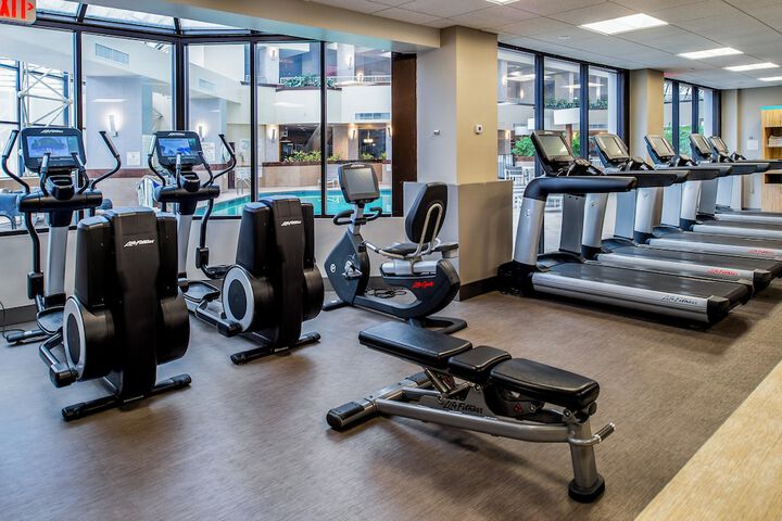 Crowne Plaza St. Louis Airport by IHG