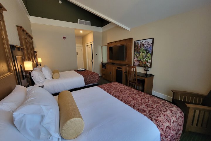 Kilmorey Lodge