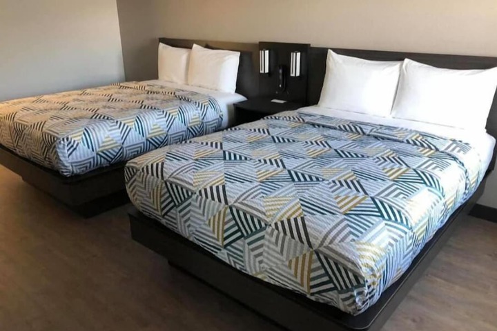 Motel 6 Tulsa OK