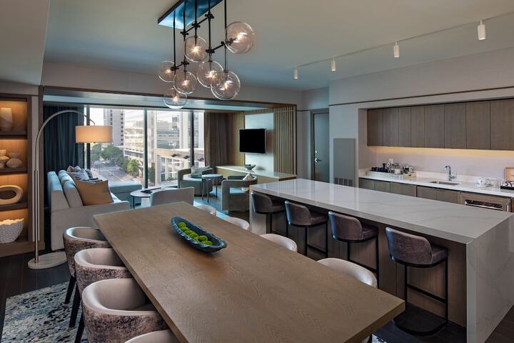 JW Marriott Charlotte