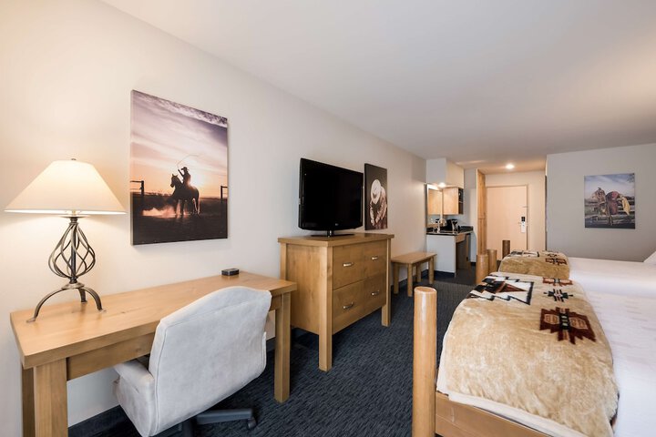 Best Western Plus Kentwood Lodge