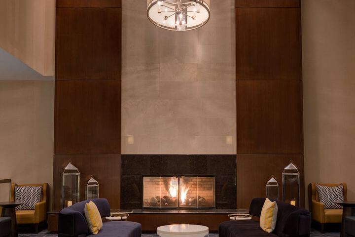 The Saratoga Hilton