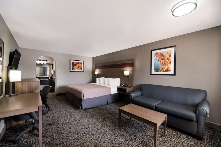 Best Western Minden Inn