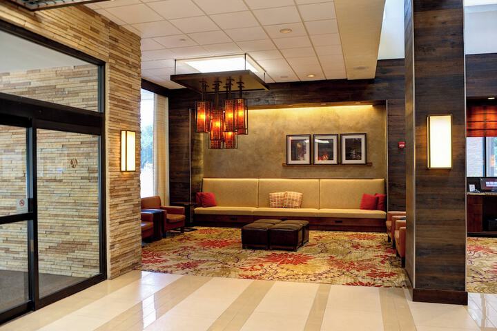 Houston Marriott North
