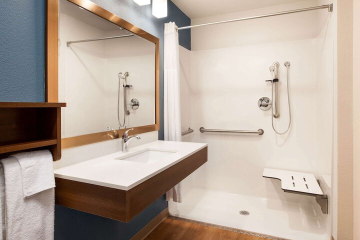 WoodSpring Suites Quantico