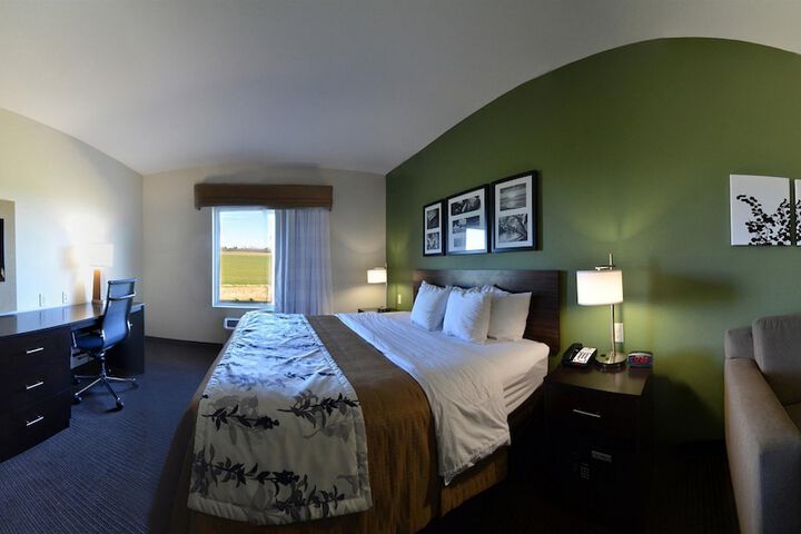 Sleep Inn & Suites Mount Olive North