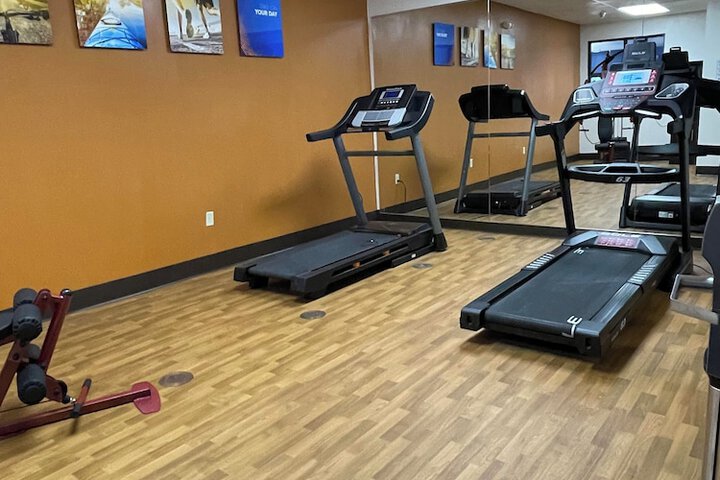 Comfort Suites Altoona North
