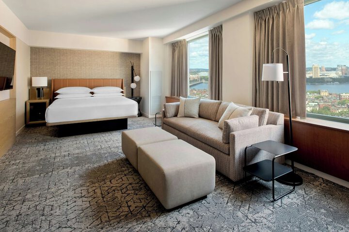 Sheraton Boston a Marriott Hotel