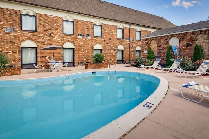 Best Western Plus Governors Inn