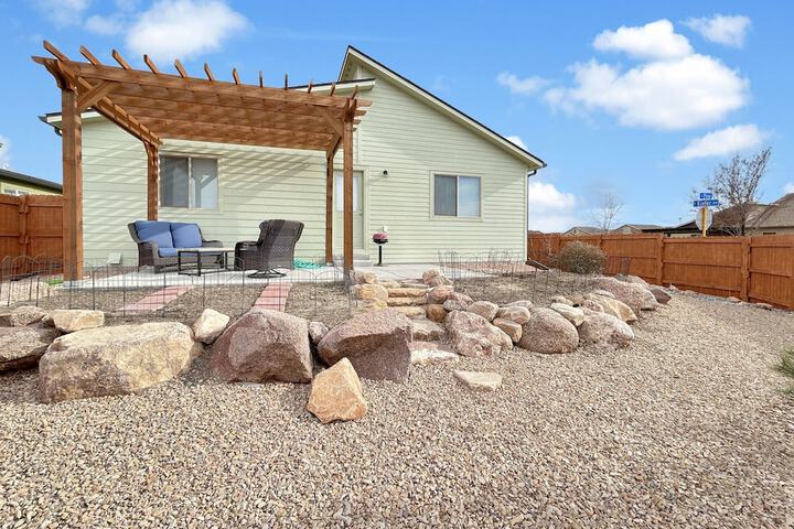 Bark & Bike Abode 3 Bedroom Home