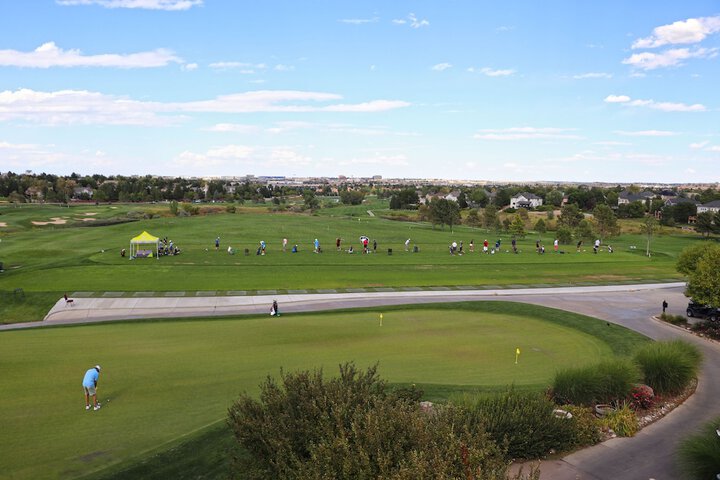 Lone Tree Golf Club & Hotel