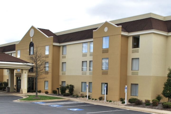 Comfort Inn Woodstock Shenandoah