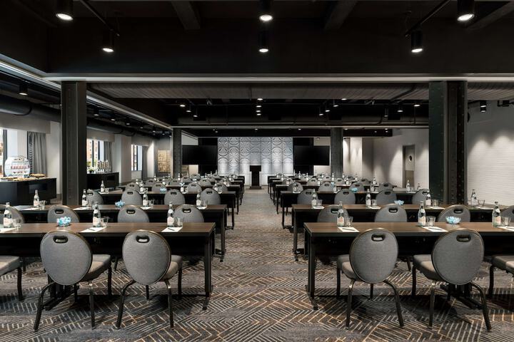 Hilton Boston Park Plaza