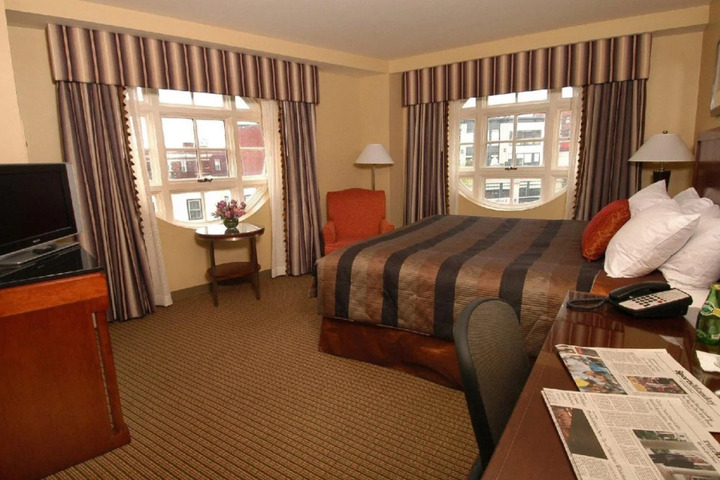 THE INN AT HARVARD