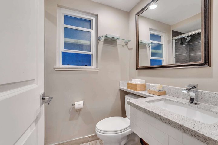 Sather Berkeley SureStay Collection by Best Western