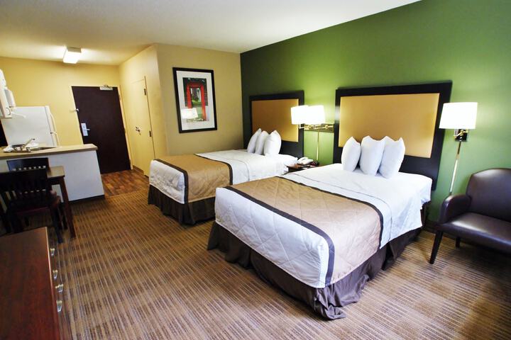 EXTENDED STAY AMERICA - LOS ANGELES - WO
