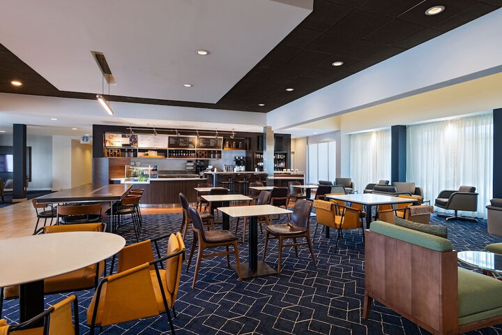 Courtyard by Marriott Fort Worth University Drive