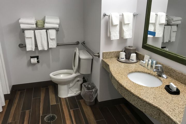 Hampton Inn & Suites Lamar