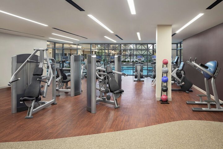 DoubleTree by Hilton Hotel Newark Airport