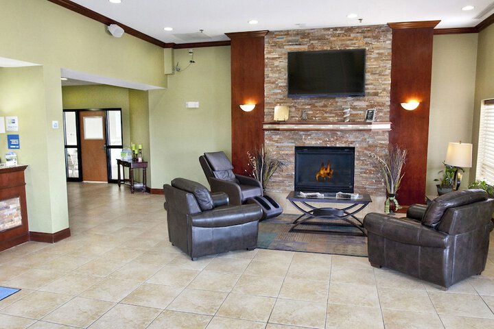 Holiday Inn Express Jamestown by IHG