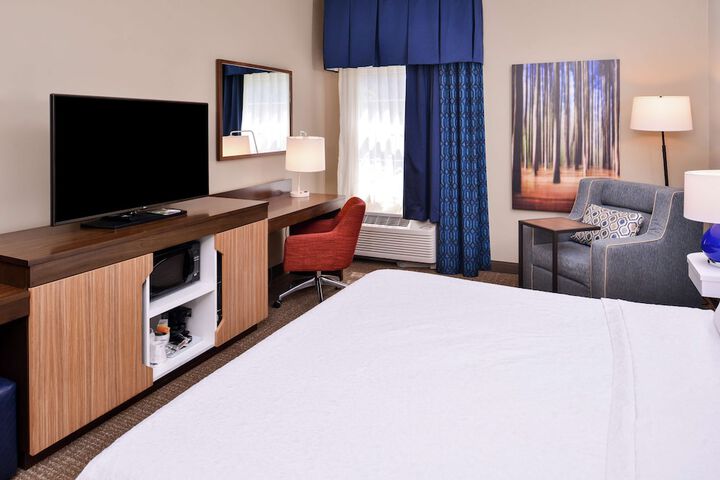 Hampton Inn Lexington-Historic District