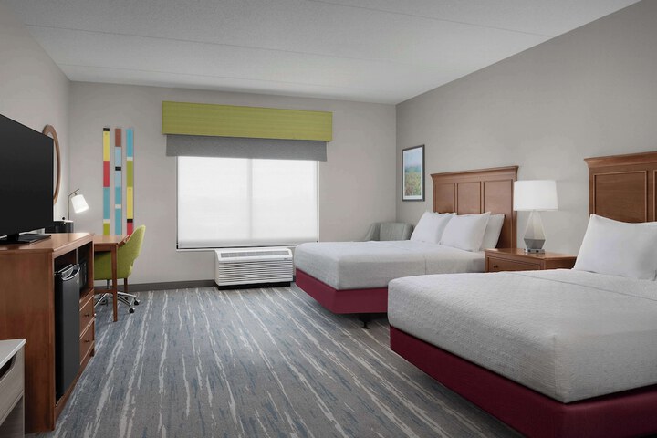 Hampton Inn & Suites Lynchburg