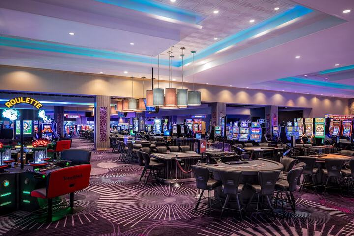 Harrahs Gulf Coast Hotel & Casino - a Caesars Rewards Destination