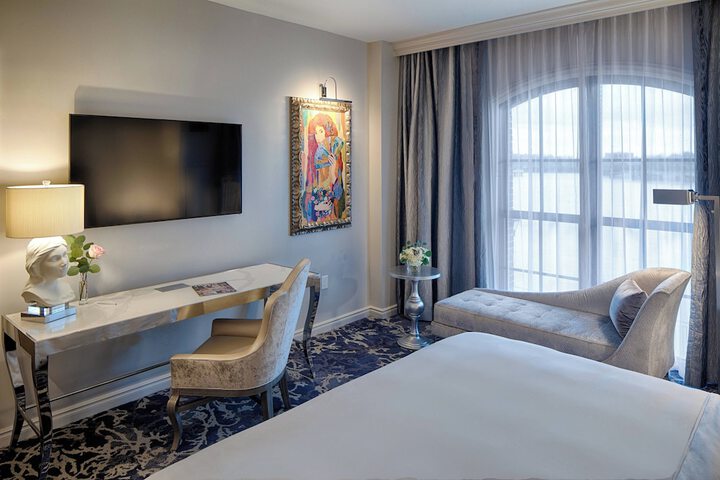 JW Marriott Savannah Plant Riverside District