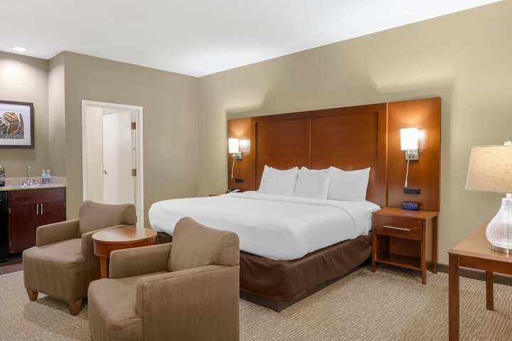 Comfort Inn Memphis Downtown