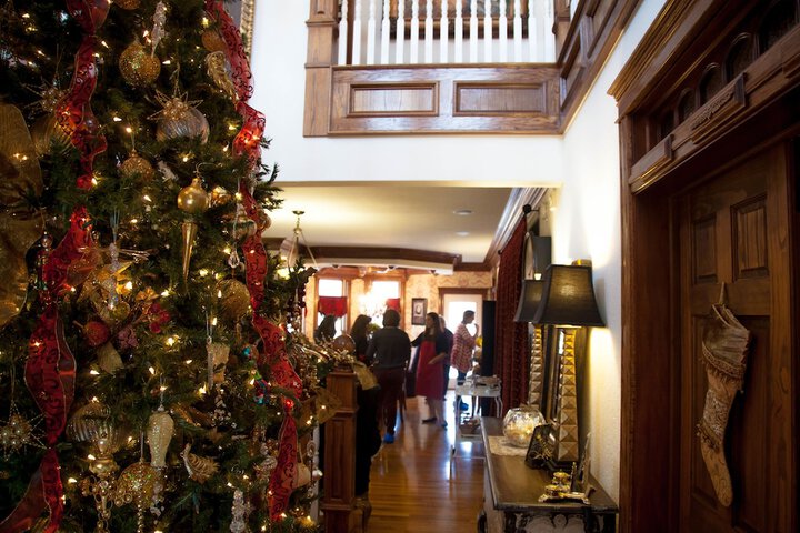 The Victoria B & B