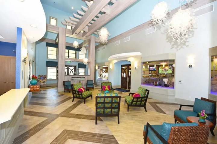 Champions Gate Four-bedroom
