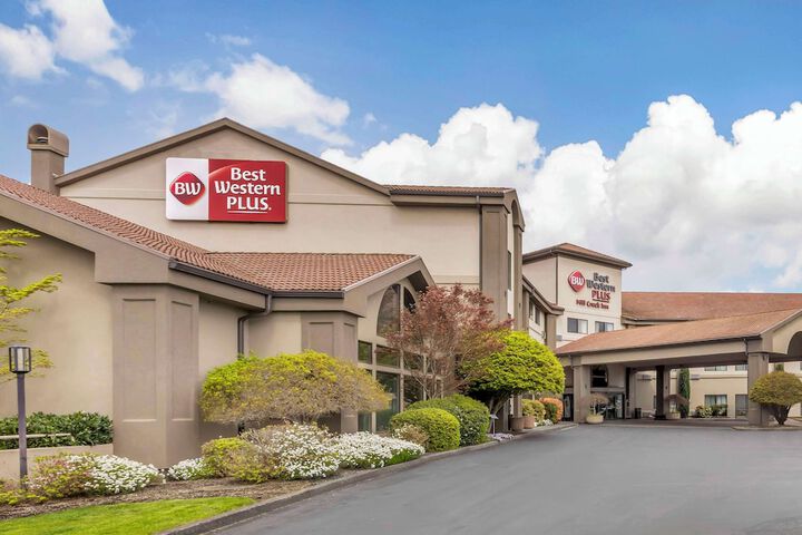 Best Western Plus Mill Creek Inn