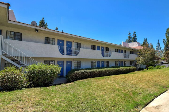 Motel 6 San Dimas CA - Los Angeles